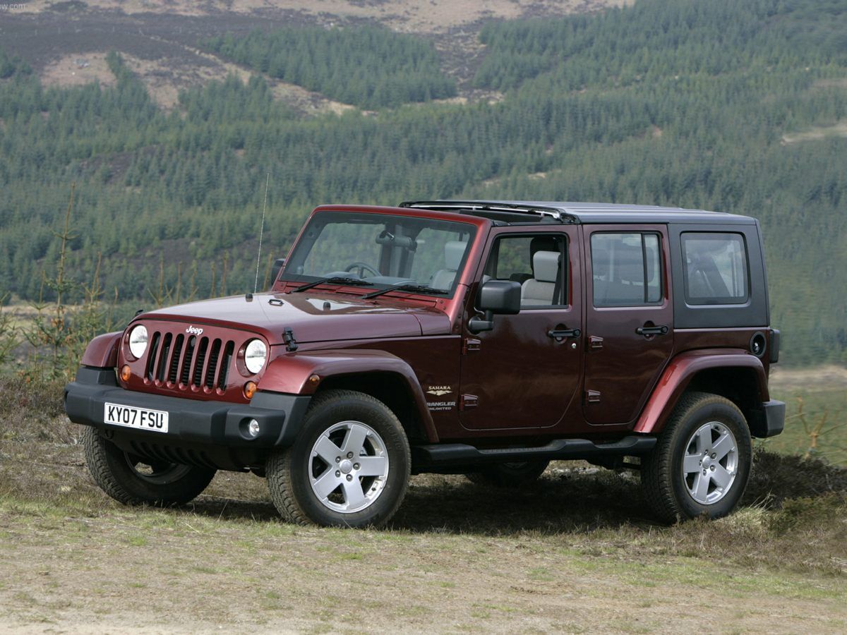 2010 JEEP Wrangler
