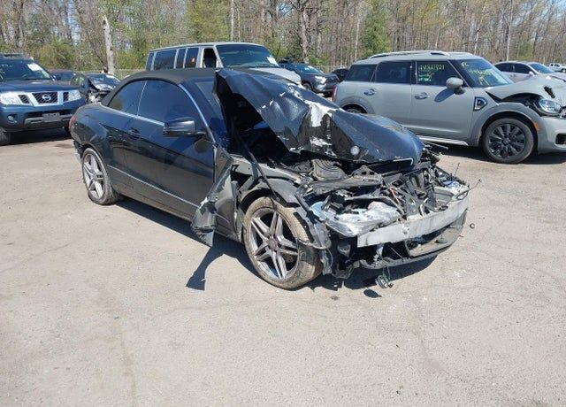 2011 MERCEDES-BENZ E-Class