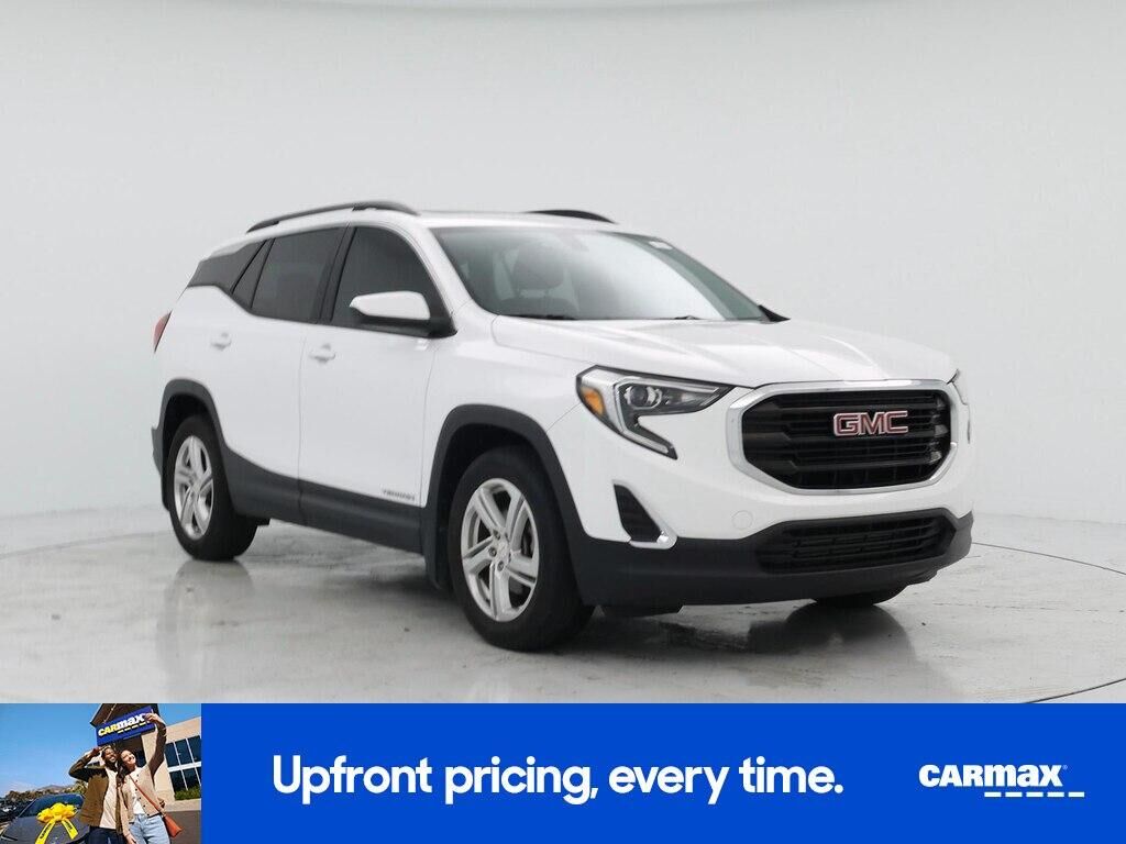 2018 GMC Terrain