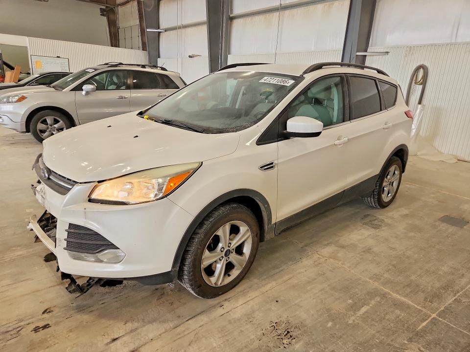 2014 FORD Escape