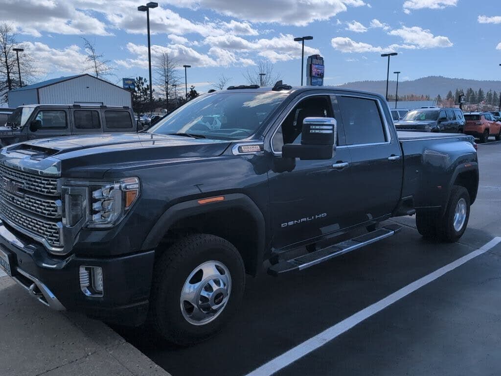 2022 GMC Sierra