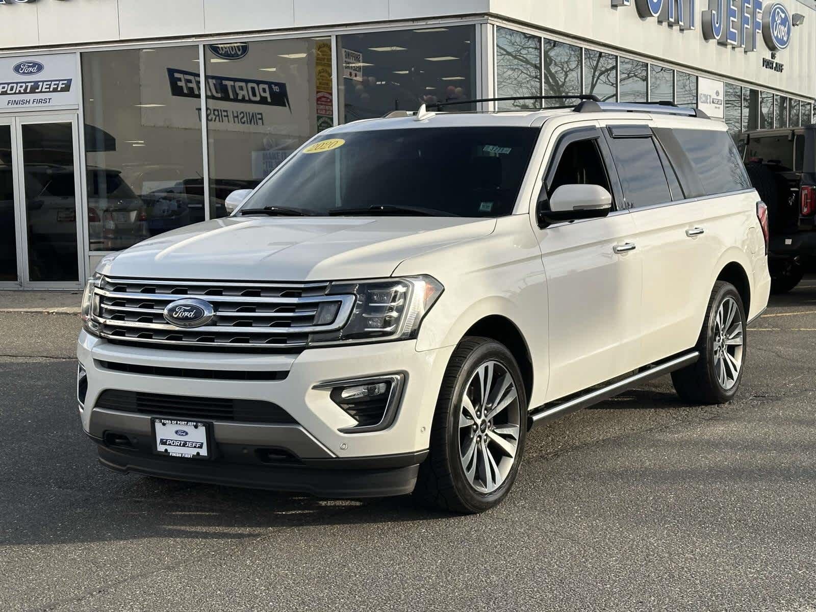 2020 FORD Expedition