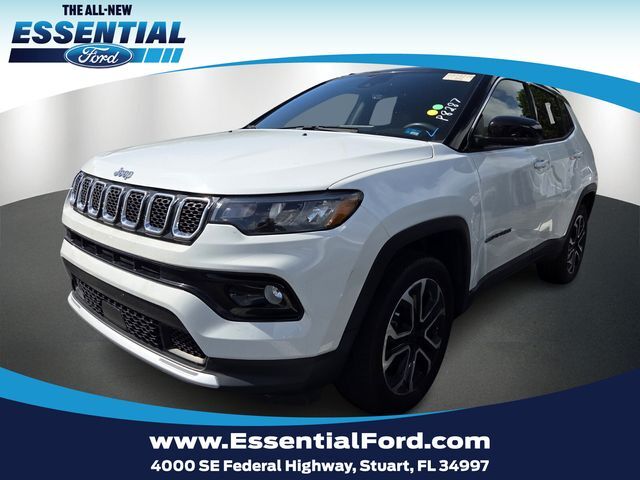 2023 JEEP Compass