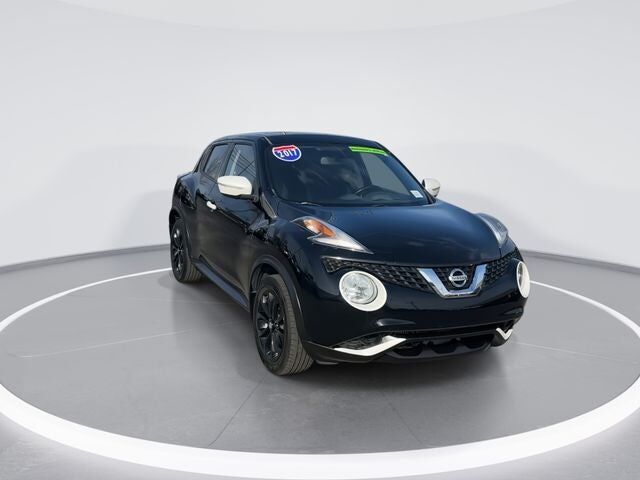 2017 NISSAN Juke