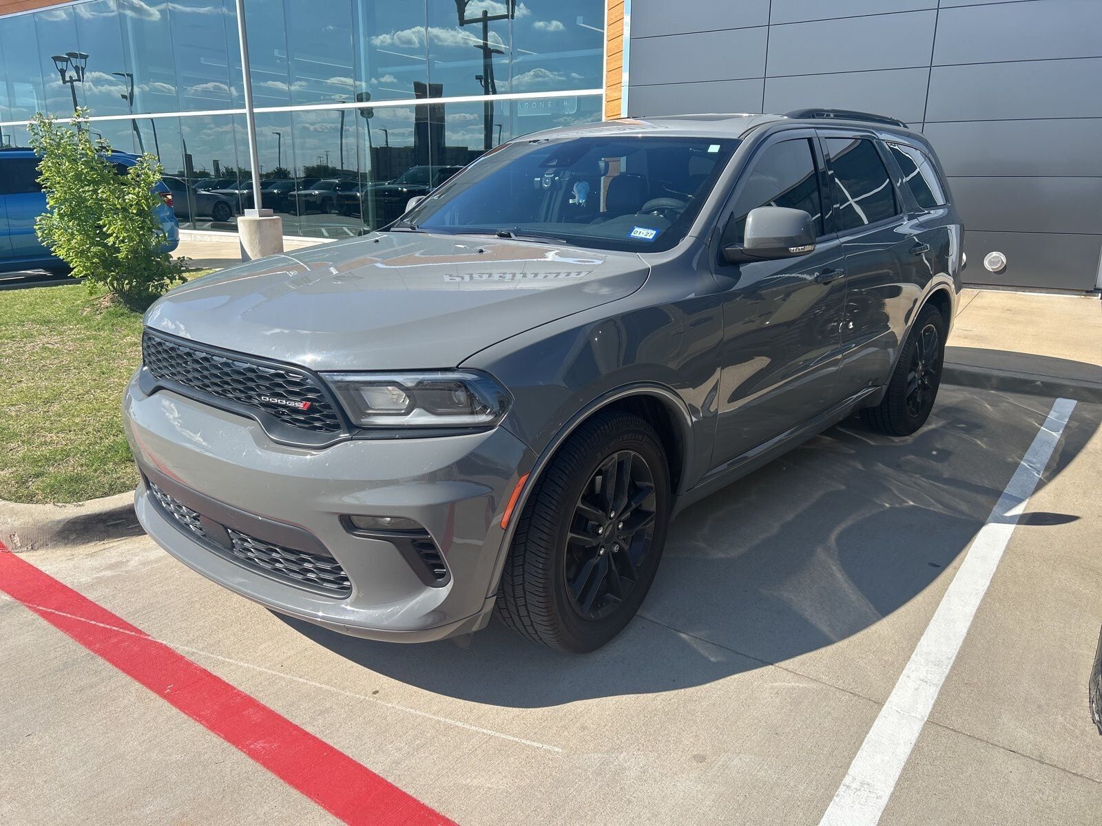 2022 DODGE Durango