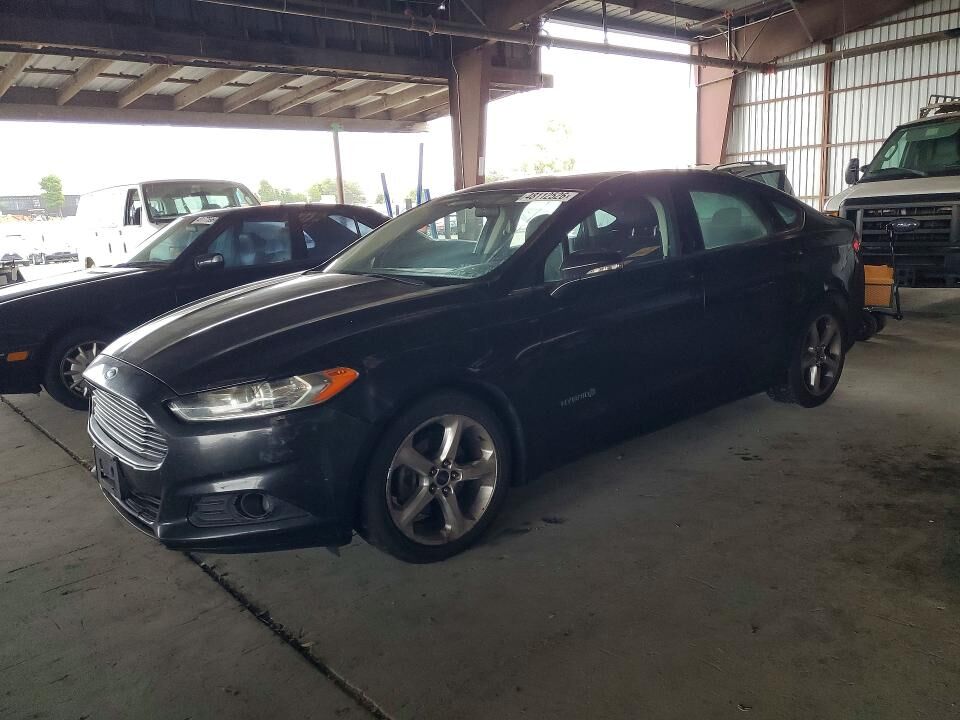 2014 FORD Fusion