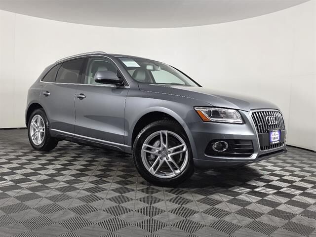 2016 AUDI Q5
