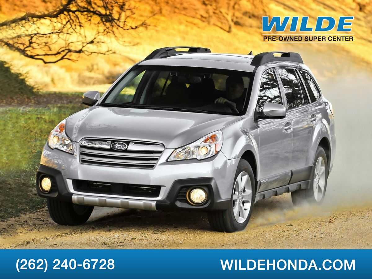 2014 SUBARU Outback
