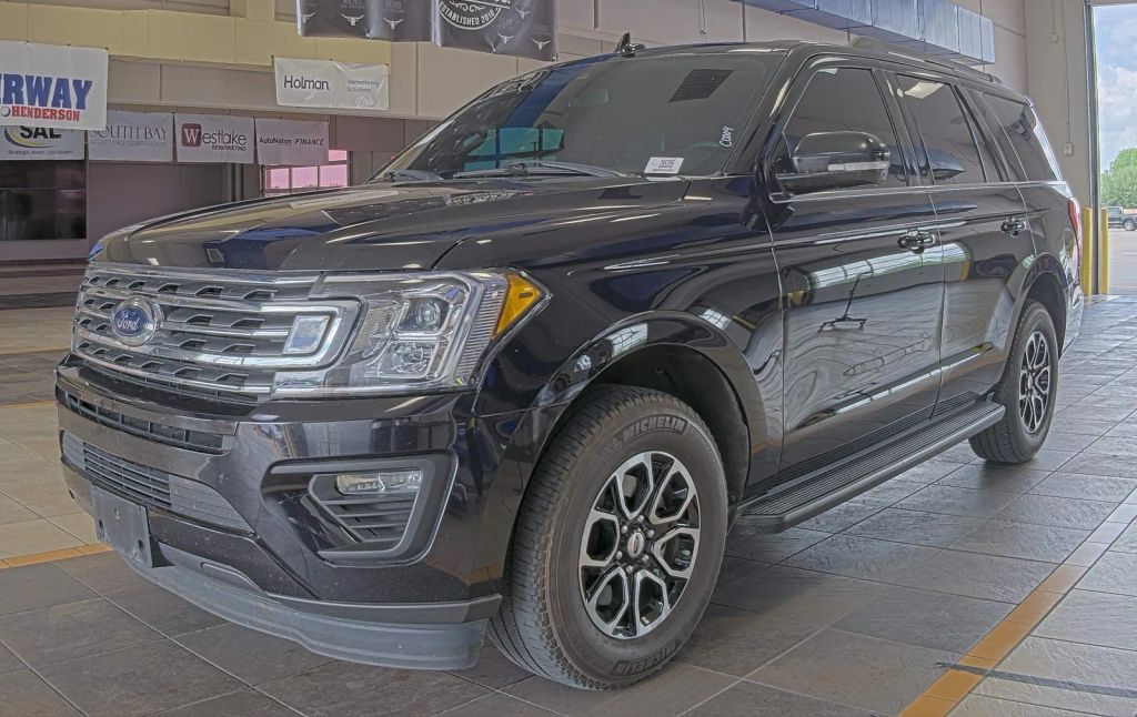 2020 FORD Expedition