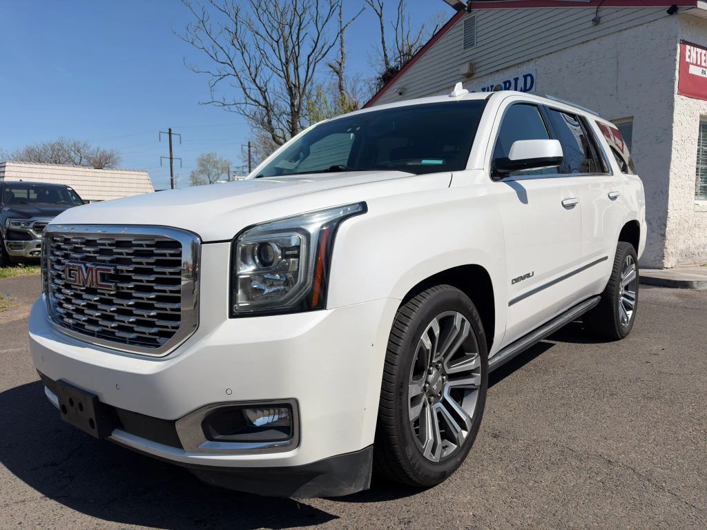 2019 GMC Yukon