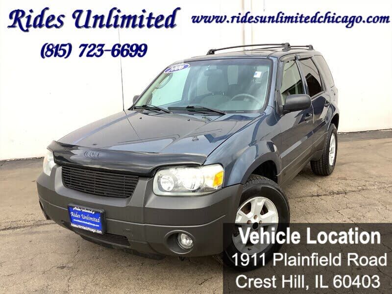 2006 FORD Escape