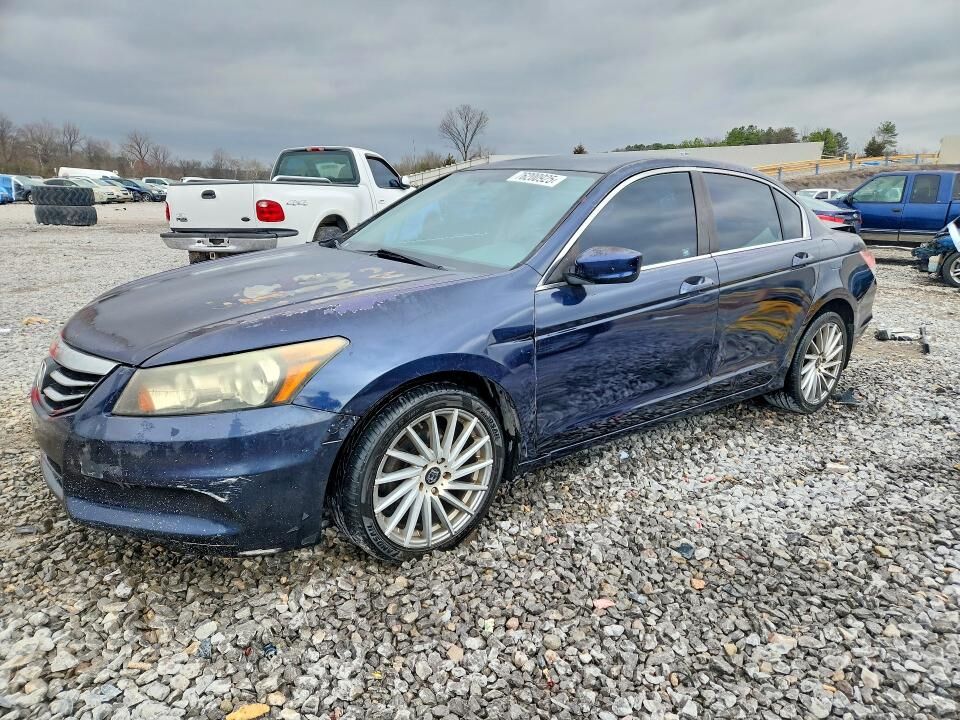 2011 HONDA Accord