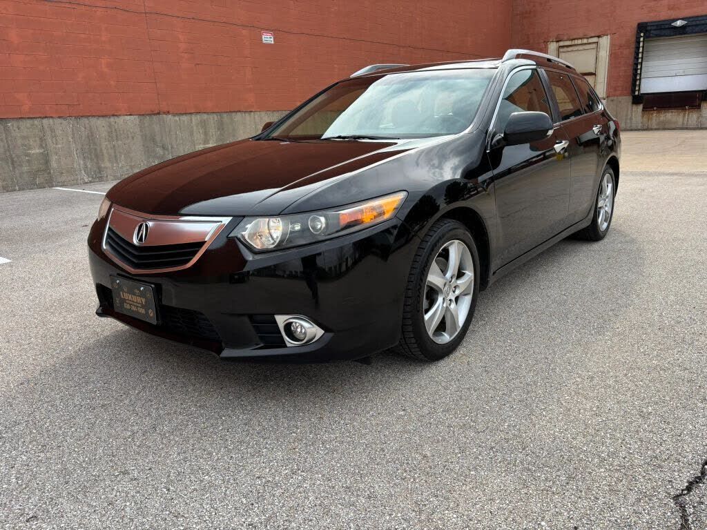 2012 ACURA TSX