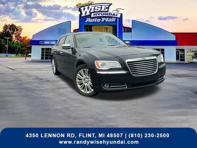 2012 CHRYSLER 300