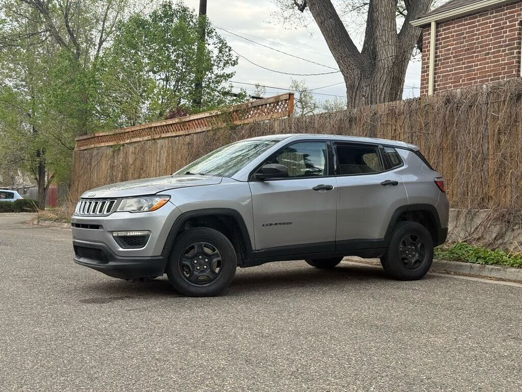 2019 JEEP Compass