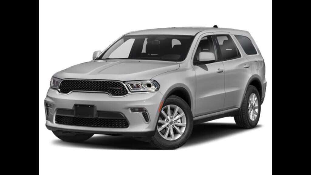 2022 DODGE Durango