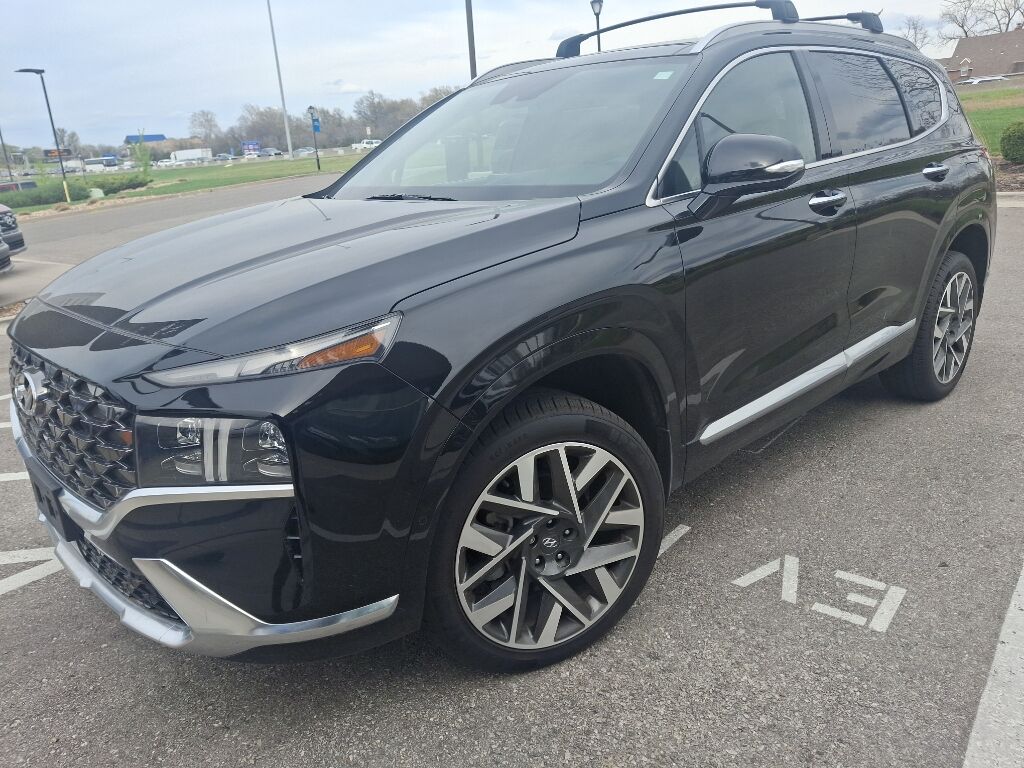 2023 HYUNDAI Santa Fe