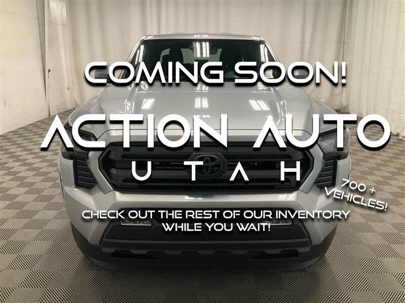 2025 TOYOTA Tacoma