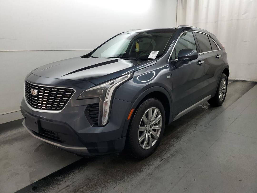 2019 CADILLAC XT4