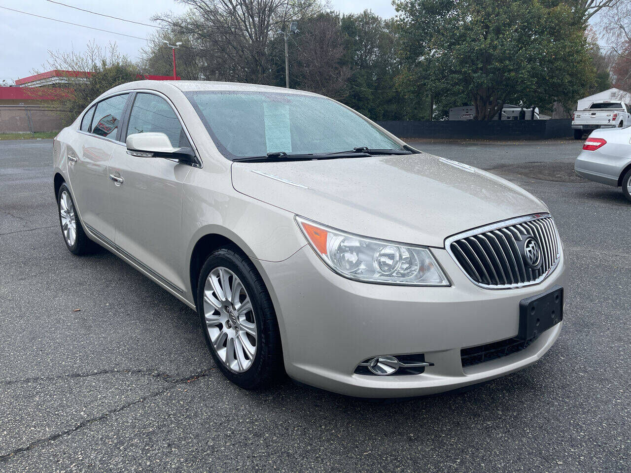 2013 BUICK LaCrosse