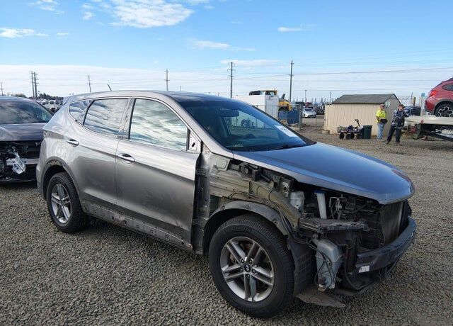 2018 HYUNDAI Santa Fe Sport