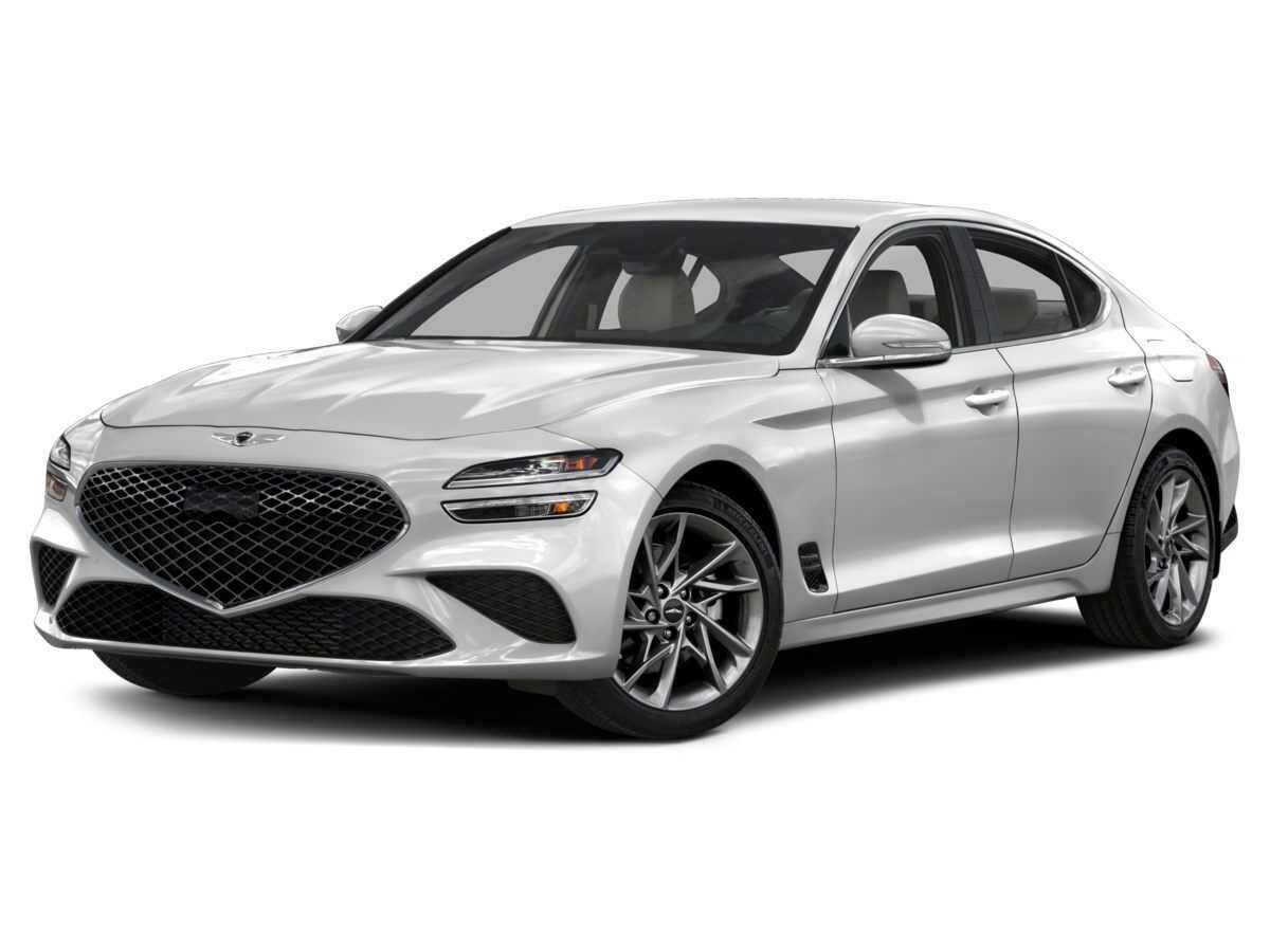 2023 GENESIS G70