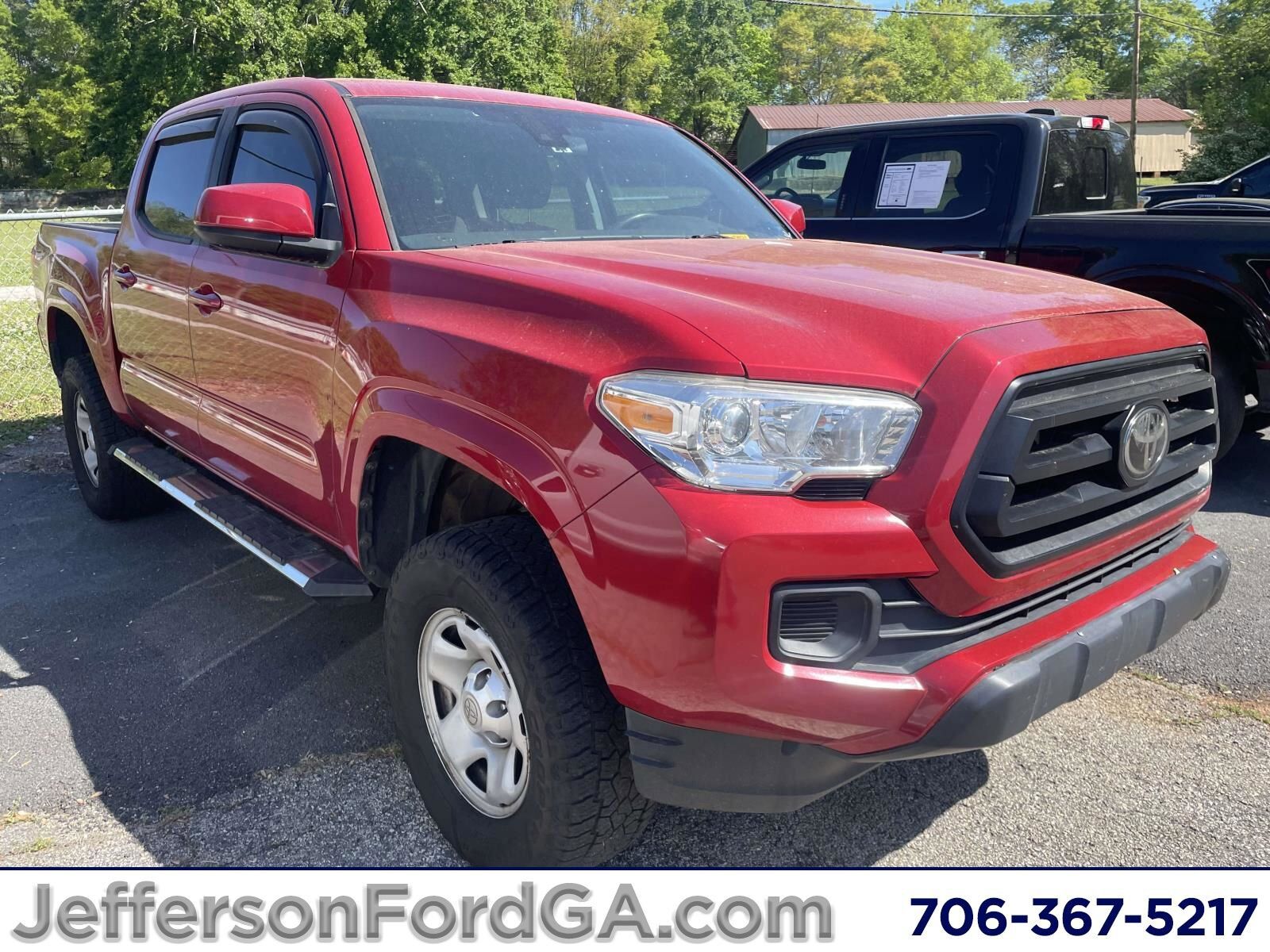 2020 TOYOTA Tacoma