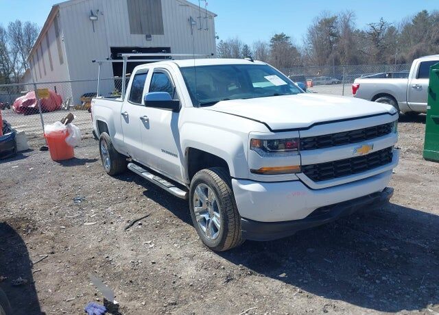 2016 CHEVROLET Silverado