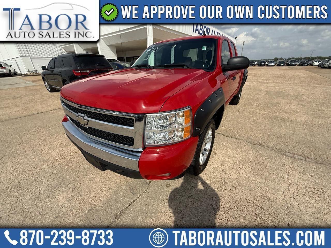 2007 CHEVROLET Silverado