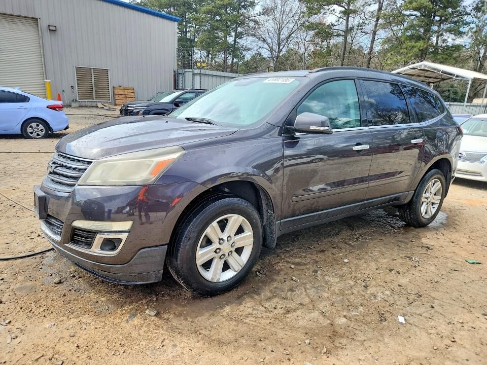 2013 CHEVROLET Traverse