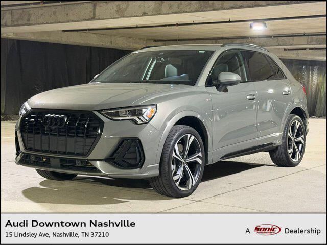 2023 AUDI Q3