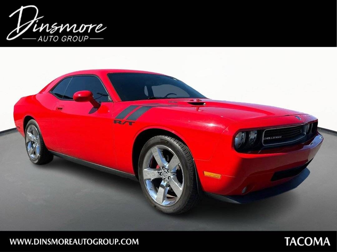 2009 DODGE Challenger