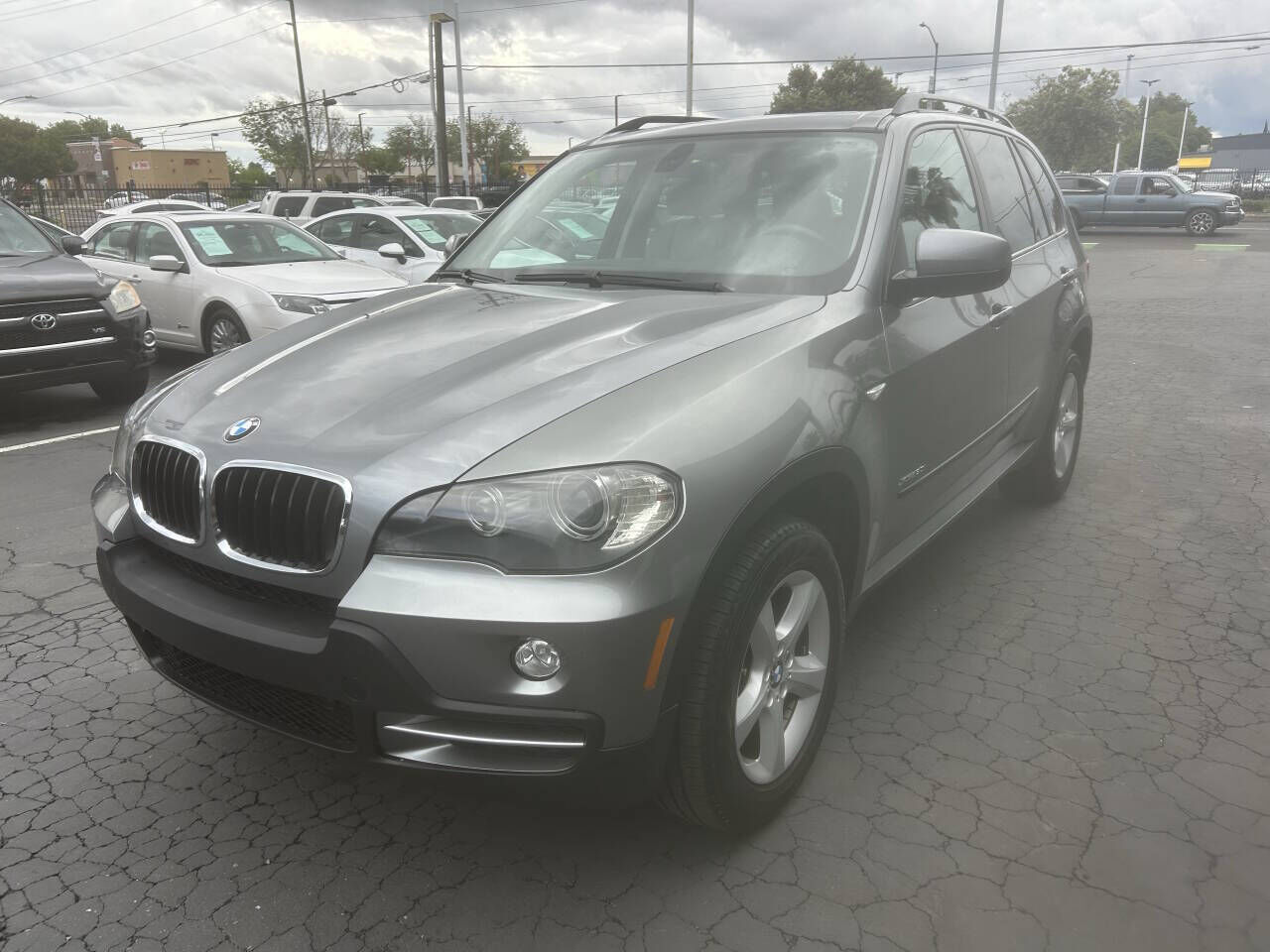 2003 BMW X5