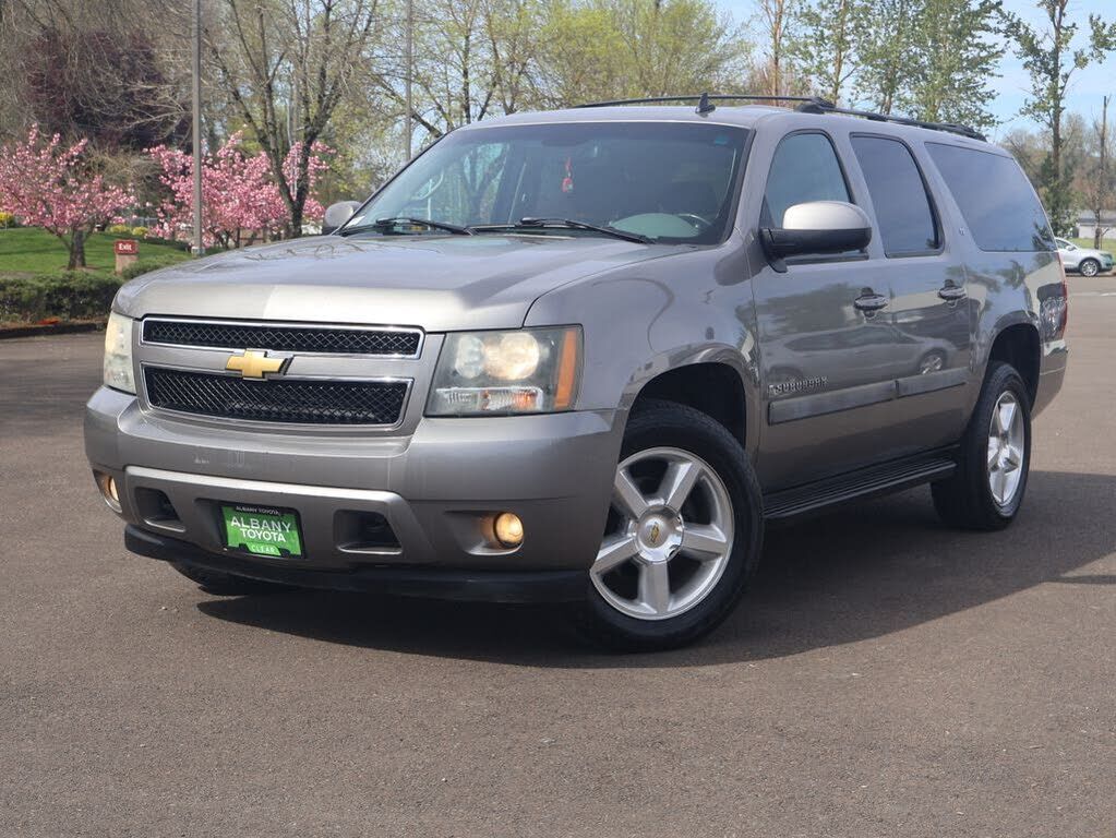 2007 CHEVROLET Suburban