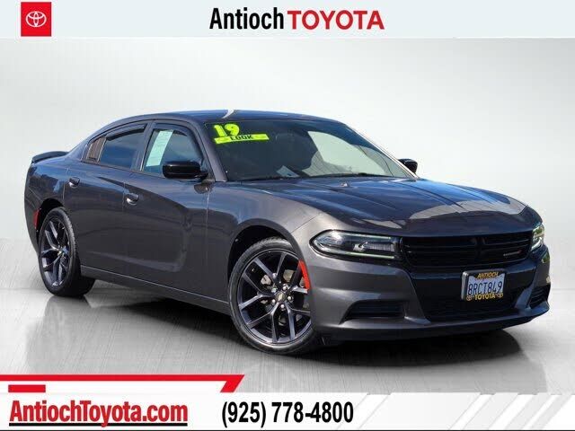 2019 DODGE Charger