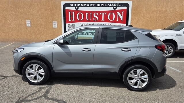 2025 BUICK Encore GX