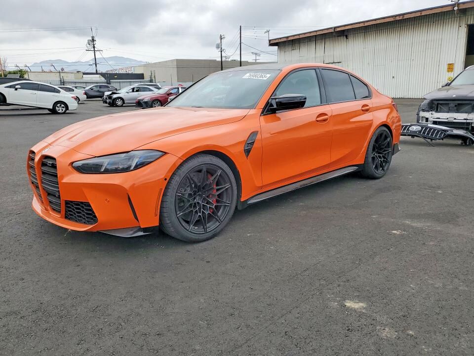 2025 BMW M3
