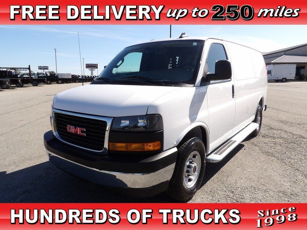 2024 GMC Savana