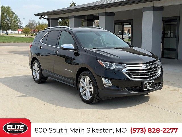2018 CHEVROLET Equinox