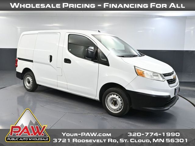 2015 CHEVROLET City Express