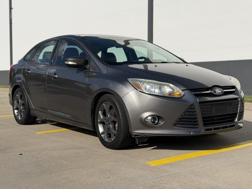 2014 FORD Focus