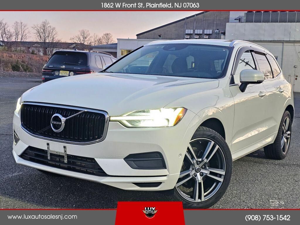 2018 VOLVO XC60