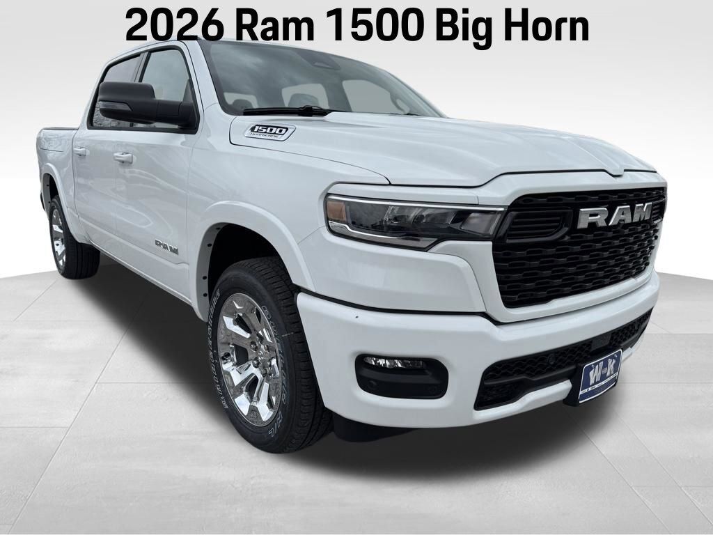 2026 RAM 1500