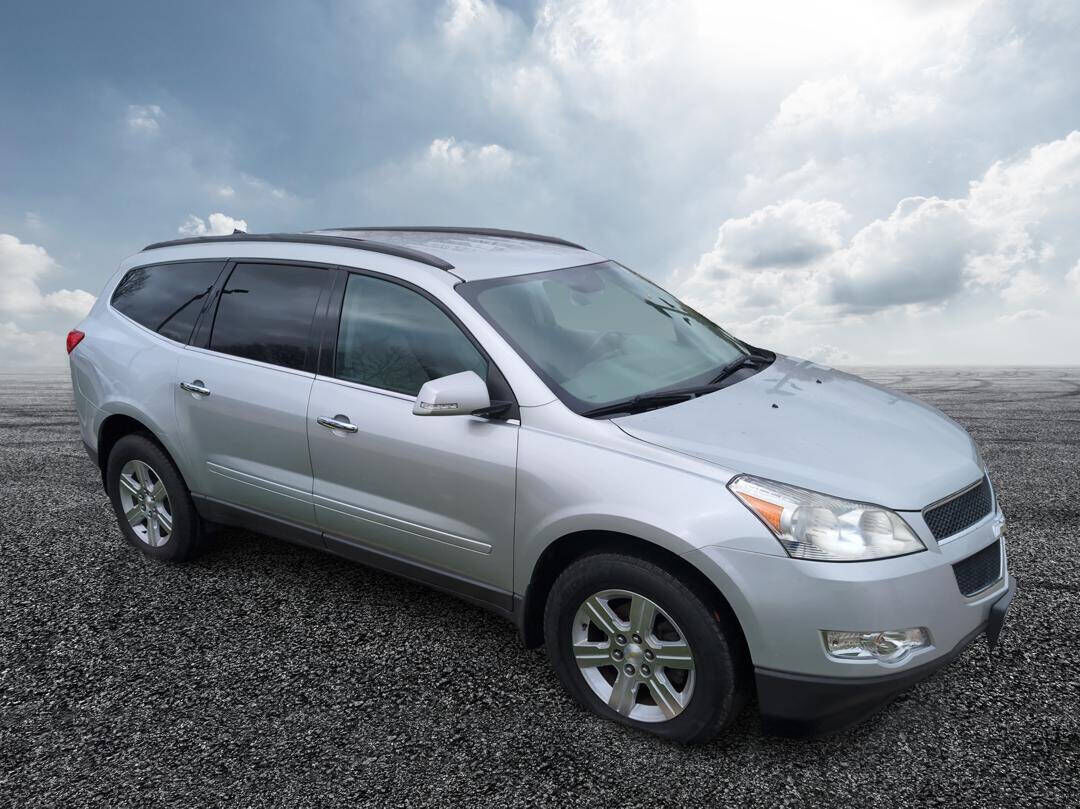2011 CHEVROLET Traverse