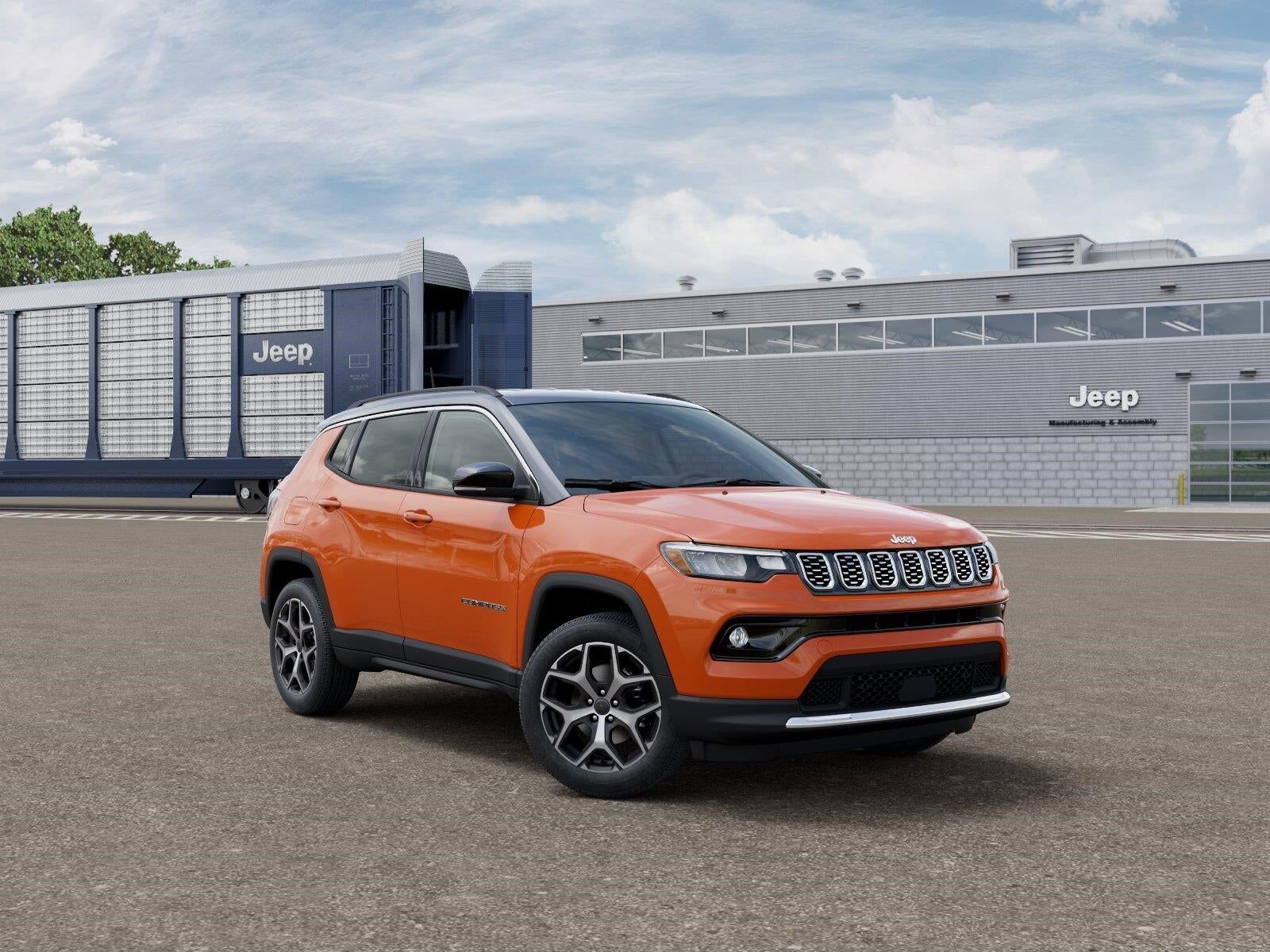 2026 JEEP Compass