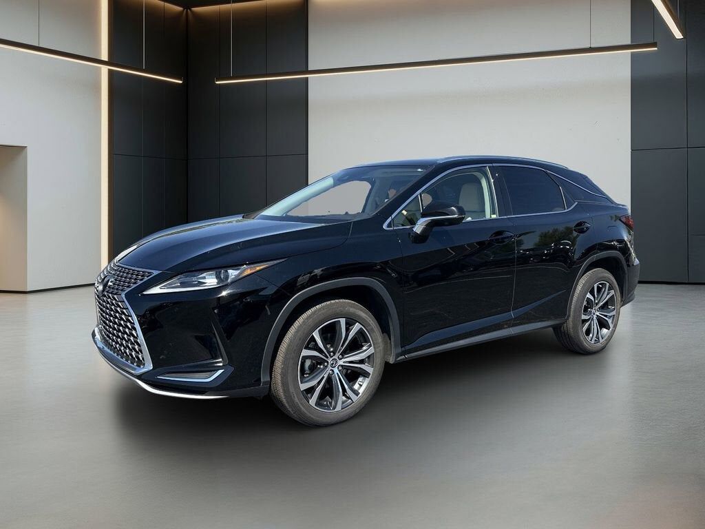 2020 LEXUS RX
