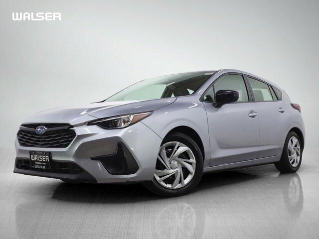 2024 SUBARU Impreza