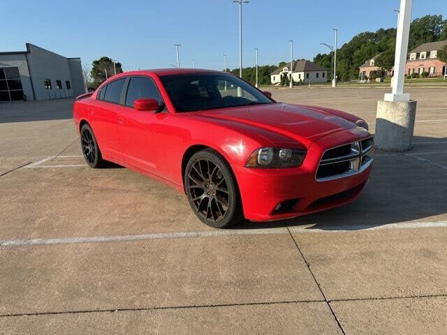 2014 DODGE Charger