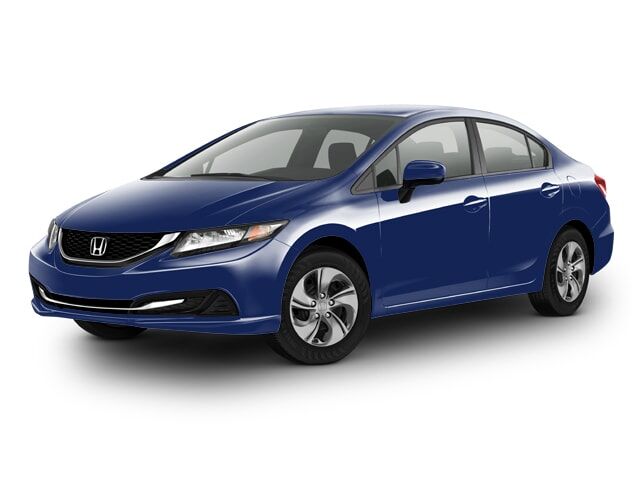 2014 HONDA Civic