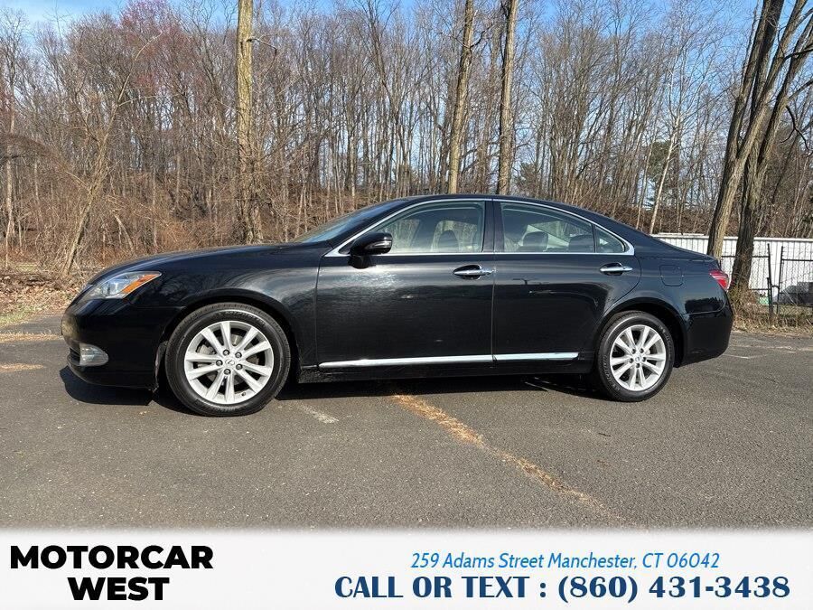 2011 Lexus ES
